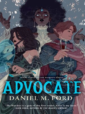 cover image of Advocate